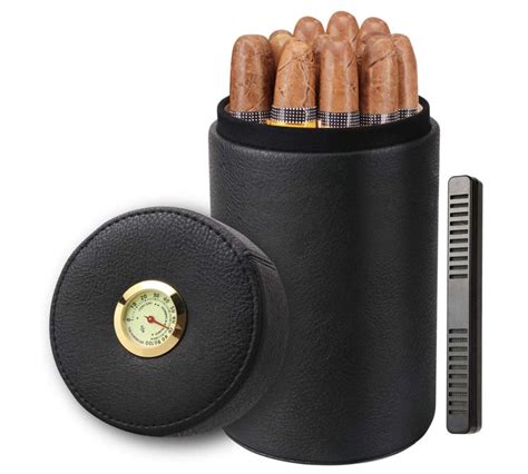 best portable humidor for cigars.